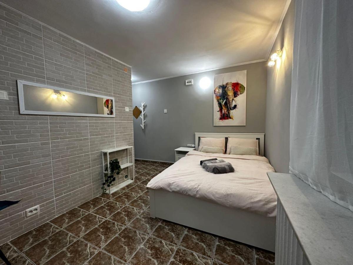 One Room Apartment Decebal 布加勒斯特 外观 照片