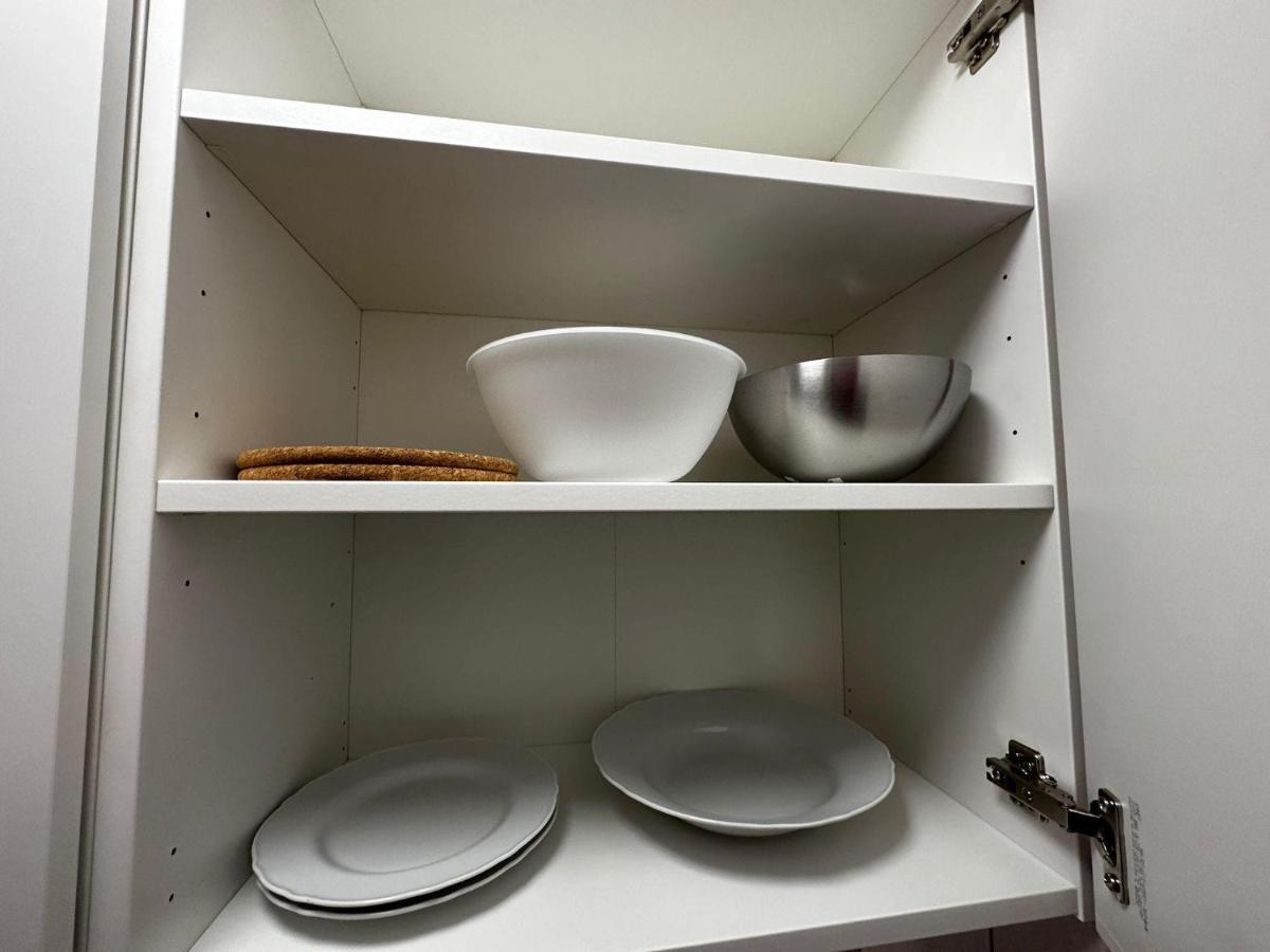 One Room Apartment Decebal 布加勒斯特 外观 照片