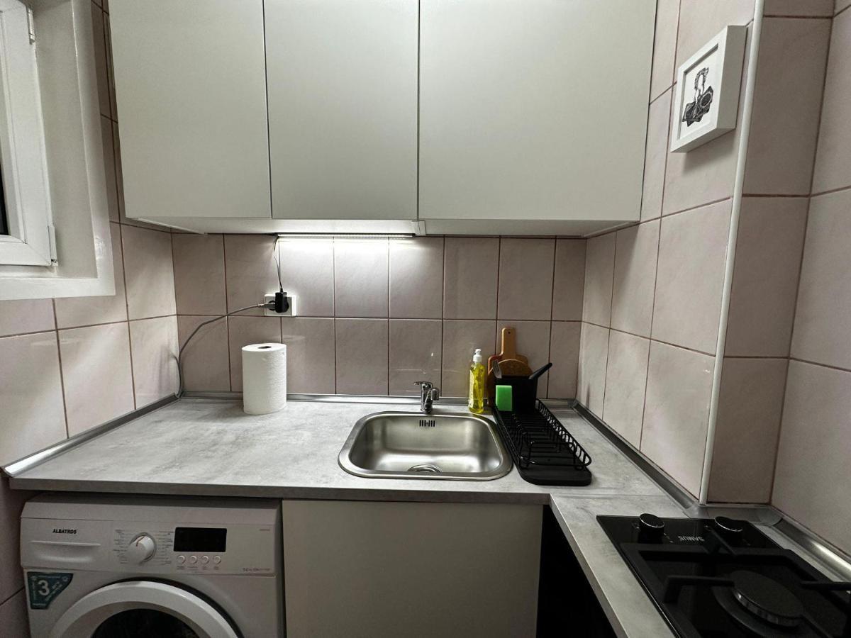 One Room Apartment Decebal 布加勒斯特 外观 照片