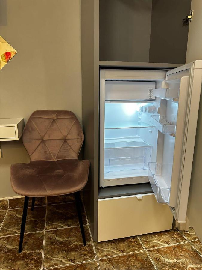 One Room Apartment Decebal 布加勒斯特 外观 照片
