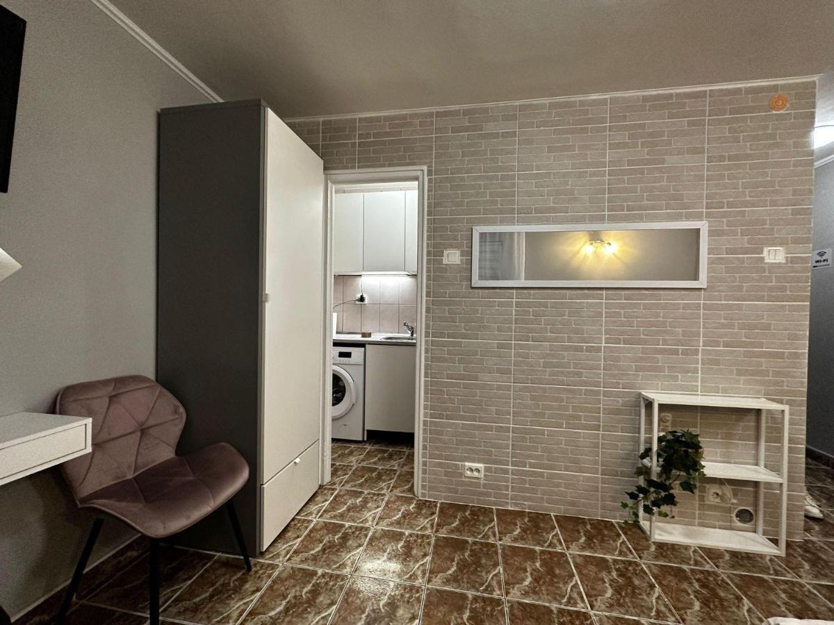 One Room Apartment Decebal 布加勒斯特 外观 照片